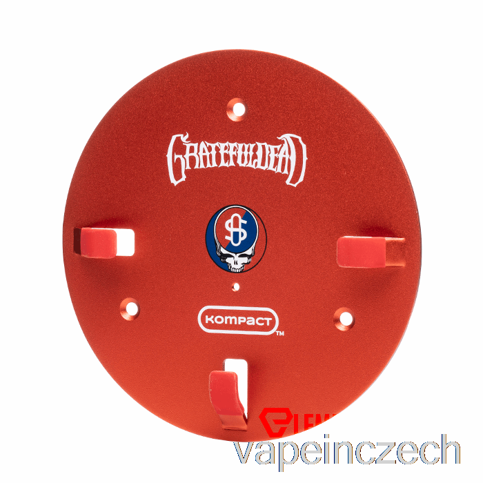 Stundenglass Kompaktní Nástěnný Držák Vděčné Dead Vape Pero